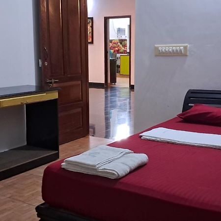 Vedic Heritage Boutique Hotel โกวาลัม ภายนอก รูปภาพ