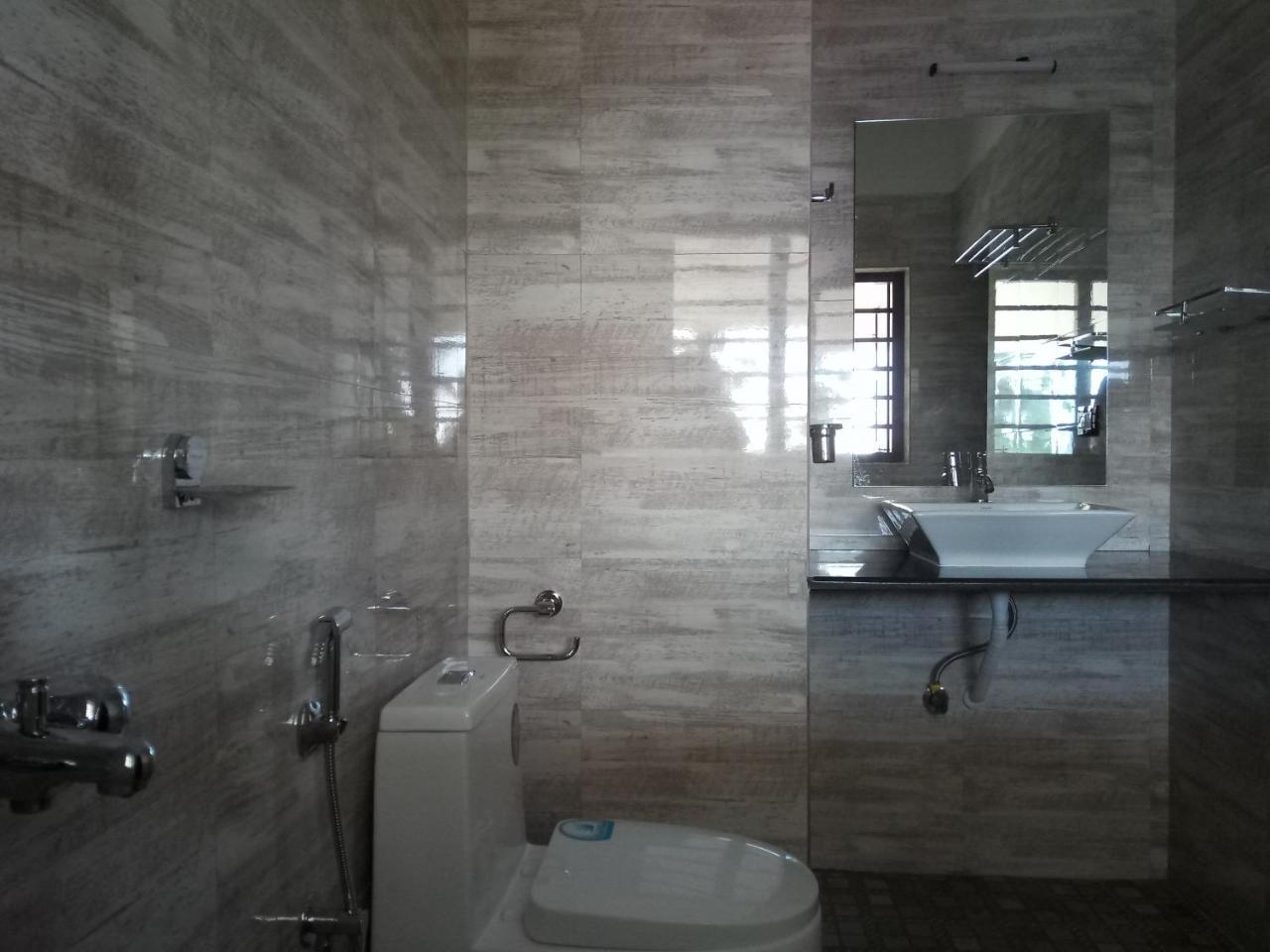 Vedic Heritage Boutique Hotel โกวาลัม ภายนอก รูปภาพ