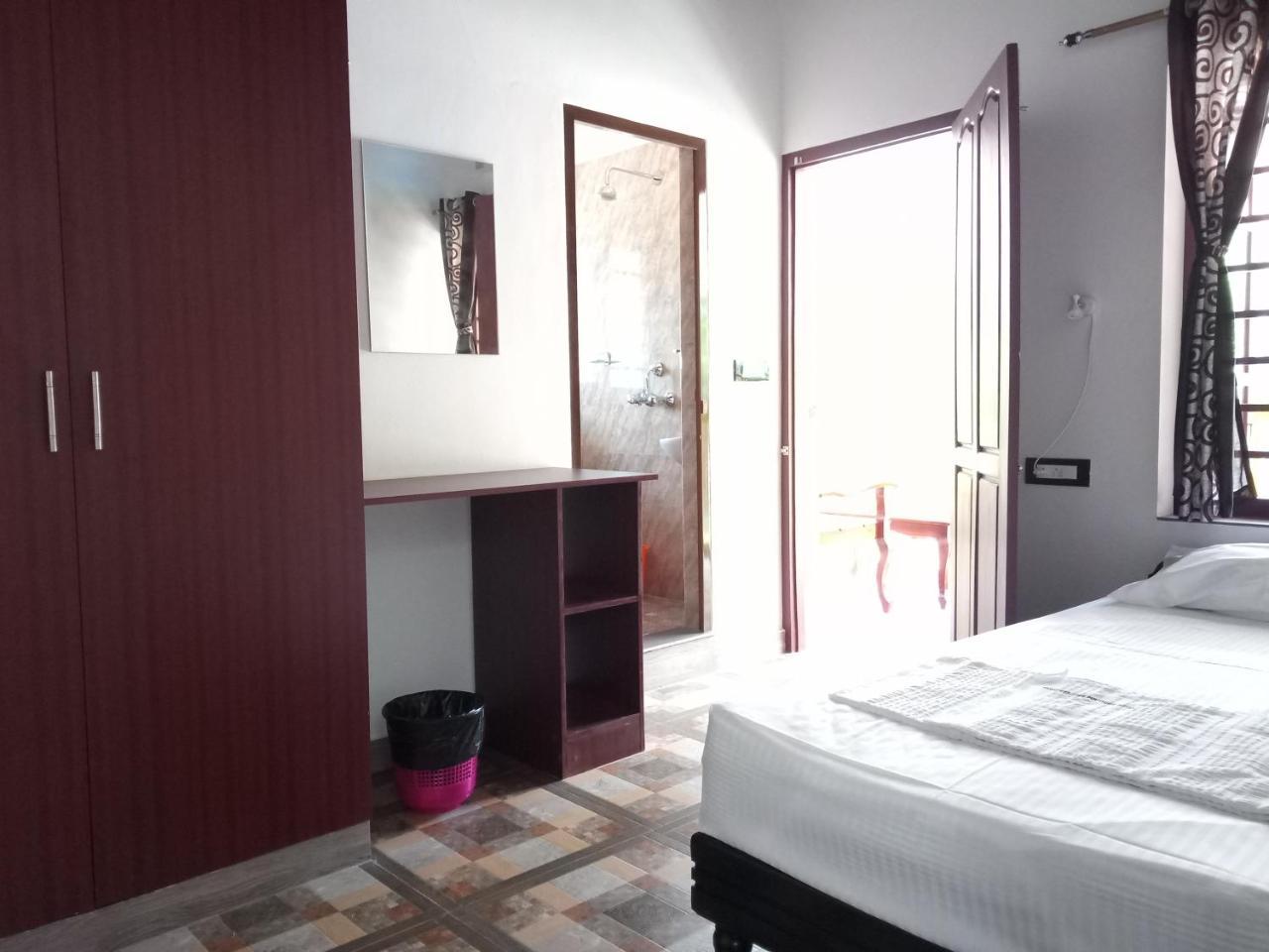 Vedic Heritage Boutique Hotel โกวาลัม ภายนอก รูปภาพ