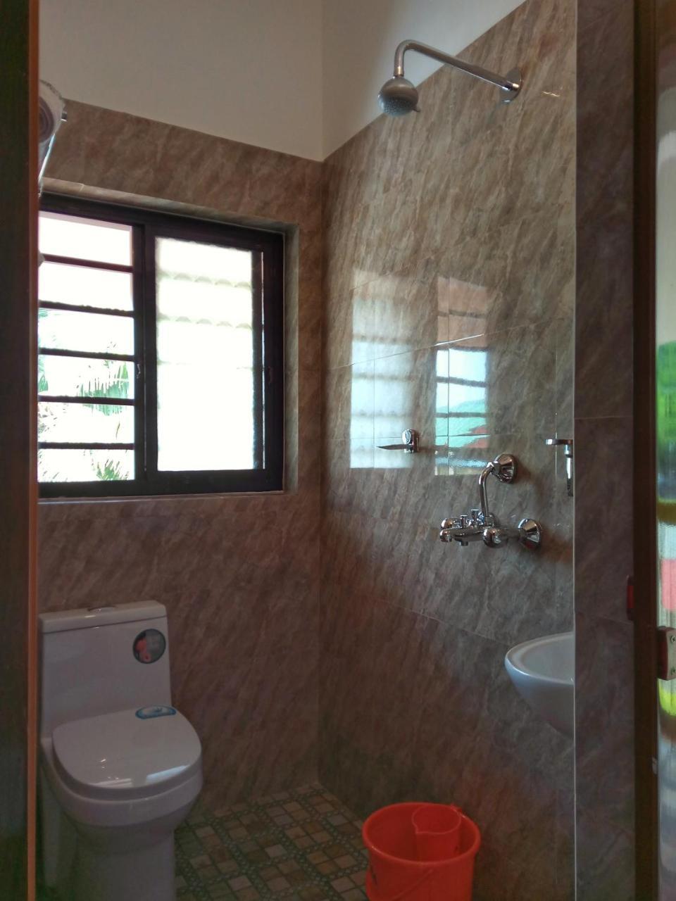 Vedic Heritage Boutique Hotel โกวาลัม ภายนอก รูปภาพ