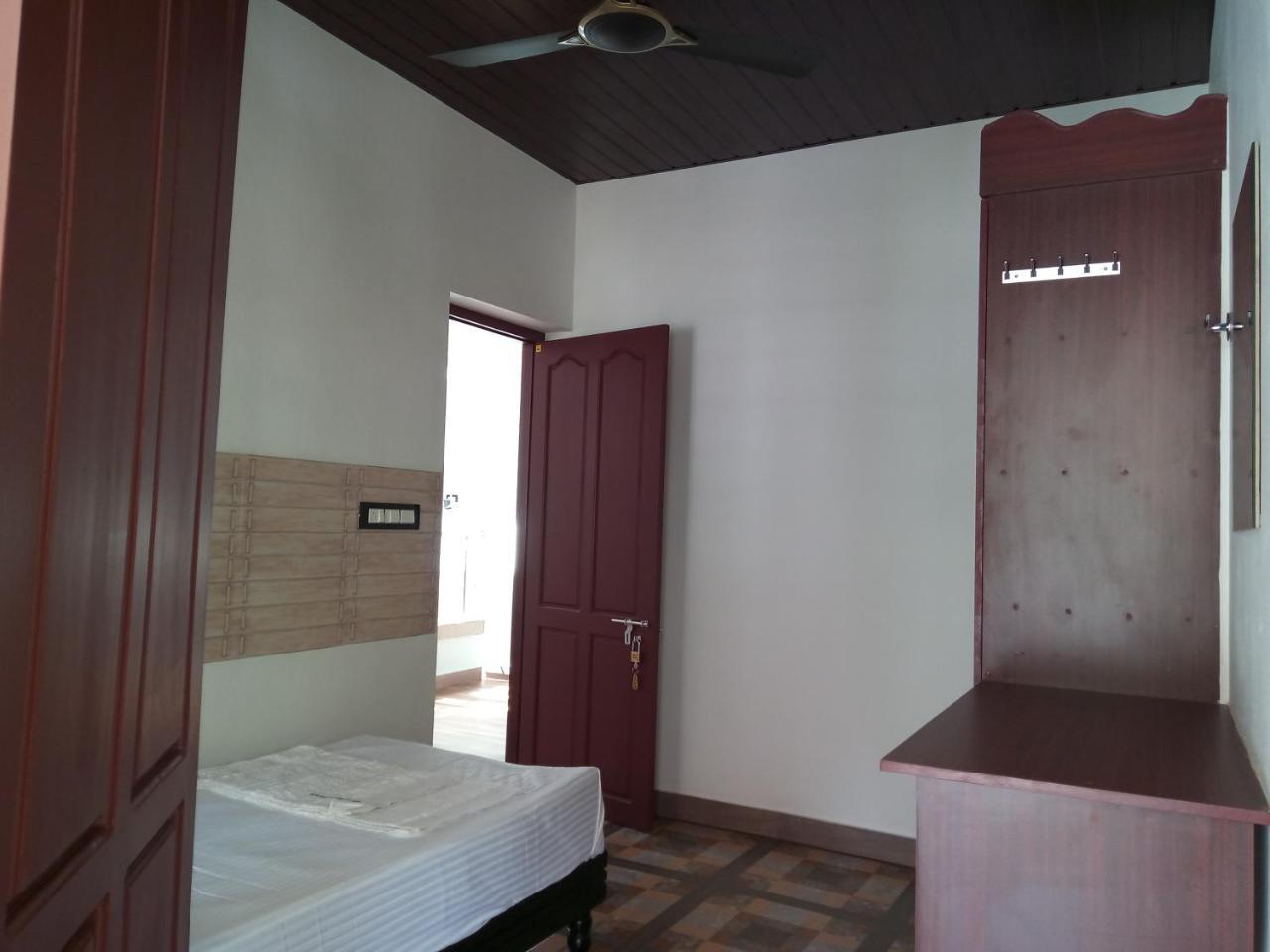 Vedic Heritage Boutique Hotel โกวาลัม ภายนอก รูปภาพ