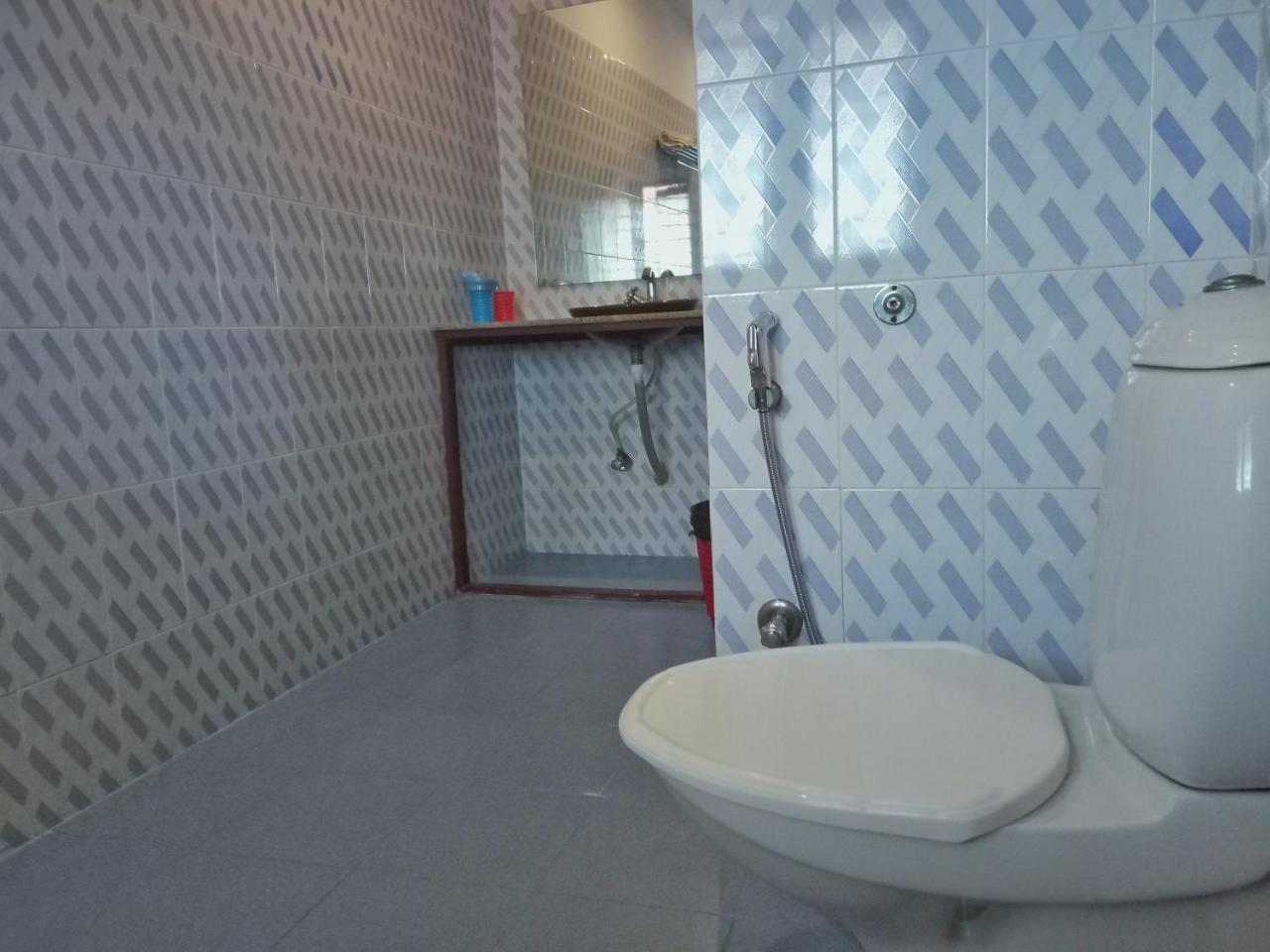 Vedic Heritage Boutique Hotel โกวาลัม ภายนอก รูปภาพ
